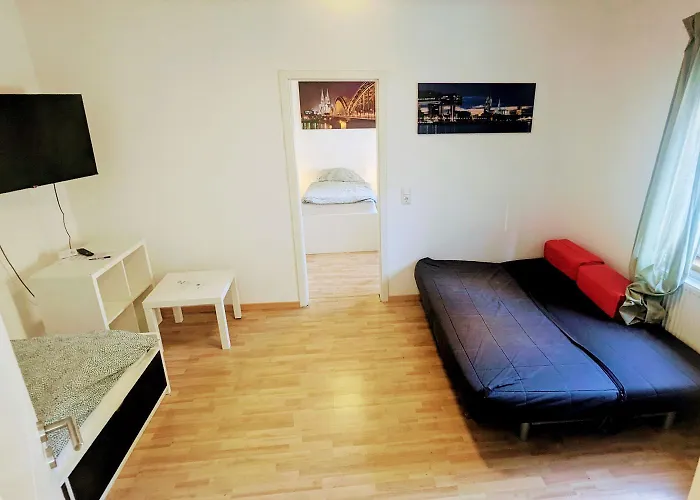 Weidenpesch Appartement