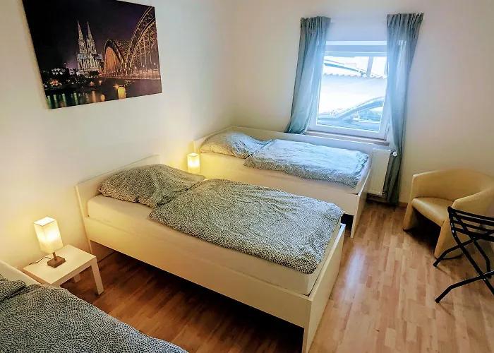 Appartement Weidenpesch *