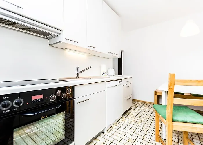 Weidenpesch Appartement