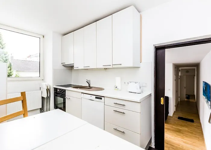 Weidenpesch Appartement