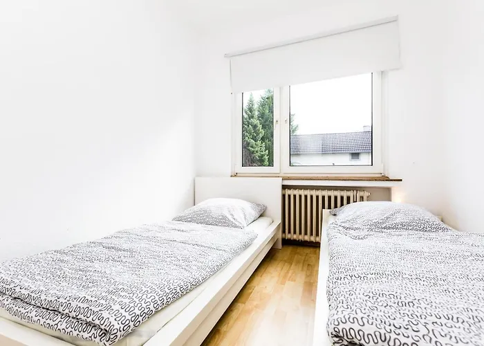 Weidenpesch Appartement