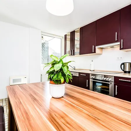 Appartement Weidenpesch Cologne