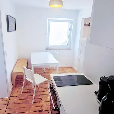 Apartment Weidenpesch *