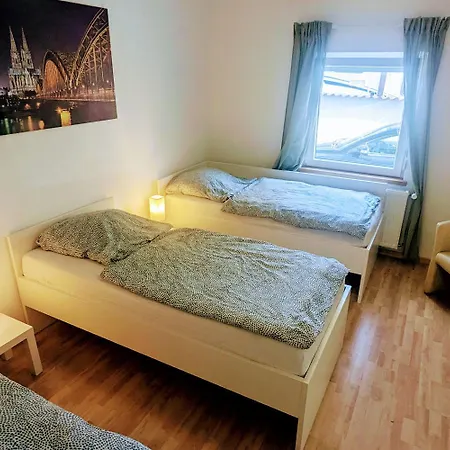 Apartment Weidenpesch *