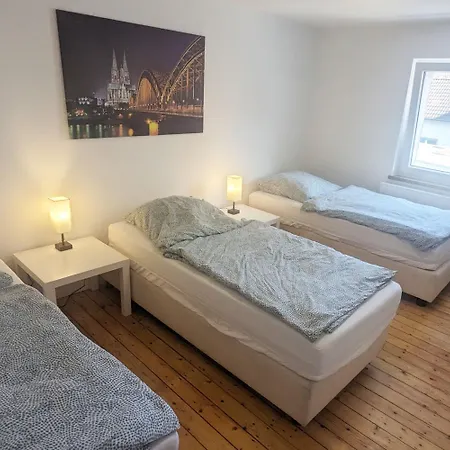 Apartment Weidenpesch Cologne