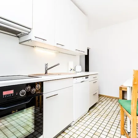 Weidenpesch Apartment