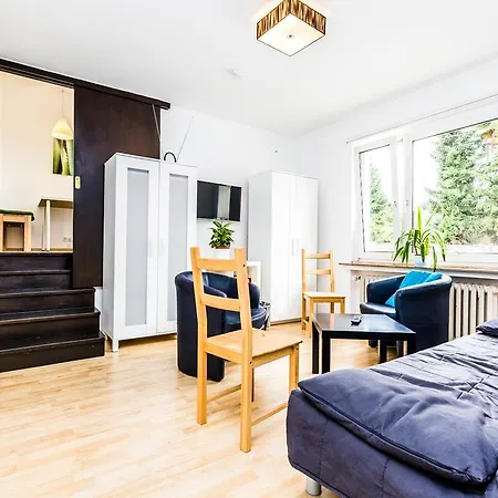 Apartment Weidenpesch Cologne