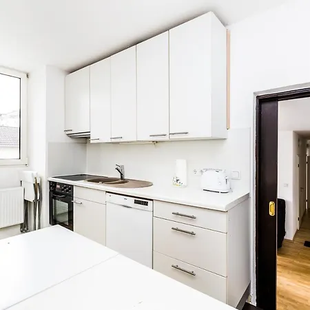 Weidenpesch Appartement