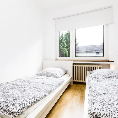 Weidenpesch Appartement