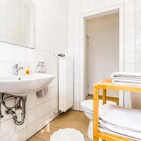 Apartamento Weidenpesch