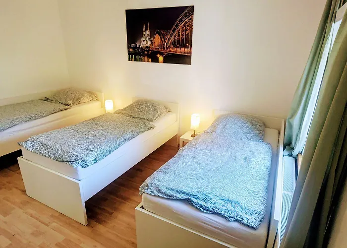 Weidenpesch Apartman *