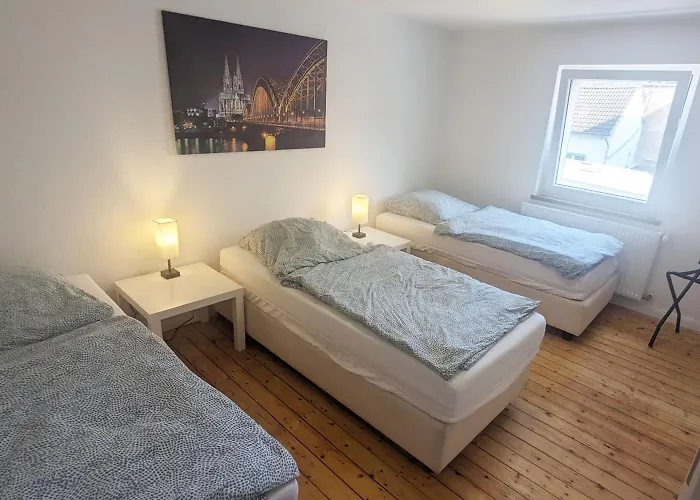 Apartman Weidenpesch Köln